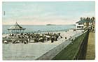 Westbrook Promenade/Westbrook Bandstand 1911 [PC]